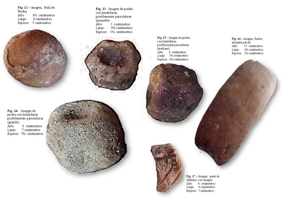 Piezas Arqueológicas 2